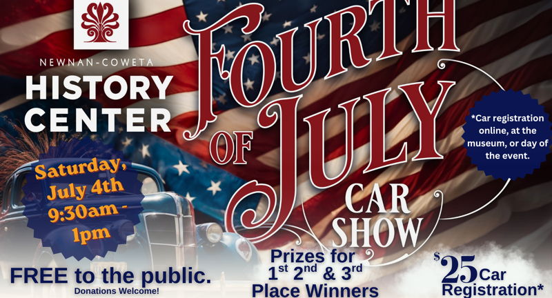 NCHC's 4th of July Car Show