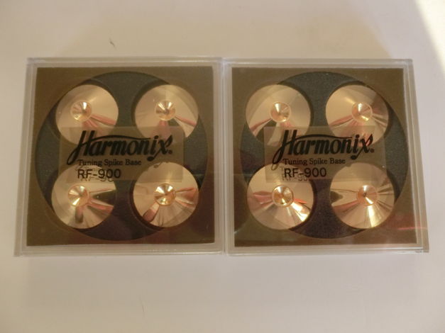 Combak Harmonix ■ RF-900 ■ 2 sets ( 8 pc) GOLD