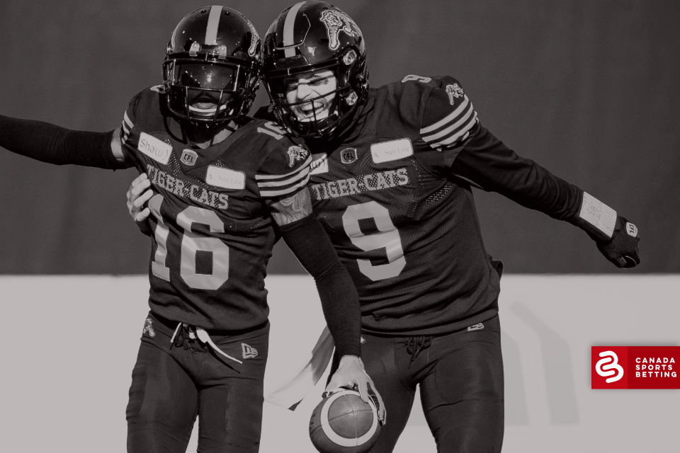 CFL: Tiger-Cats Cast As Solid 2021 Grey Cup Favourites