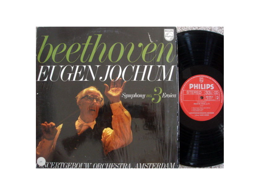 Philips / JOCHUM, - Beethoven Symphony No.3 Eroica,  NM!