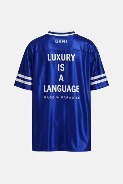 Premium, sports jersey oversized Tshirt - Image 4