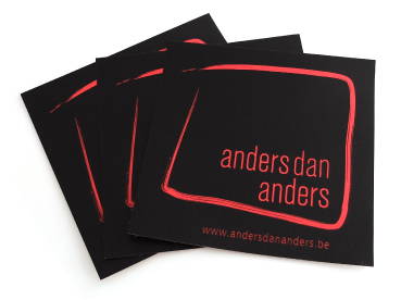 Kleding stickers