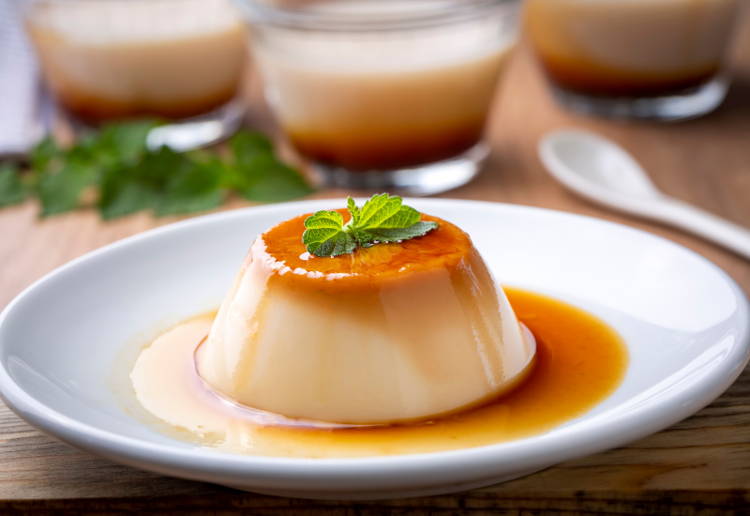 プリン 賞味期限