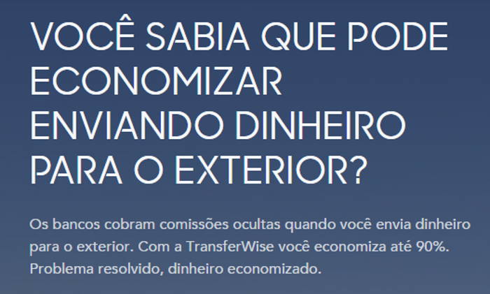 Transferwise O Uber Das Transferencias Internacionais Dubbi