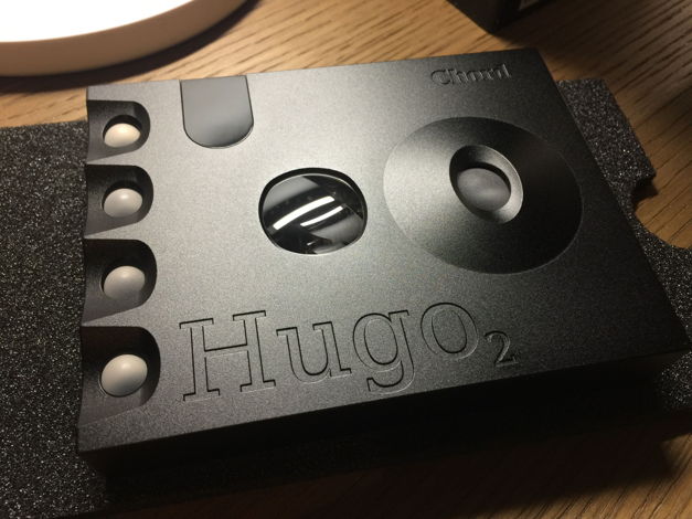 Chord Electronics Ltd. Hugo 2 Best DAC plus Bonus High-...