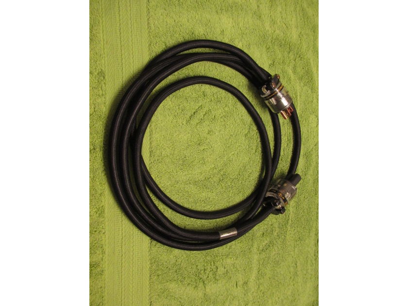 MBL PC2  Power Cable NICE!