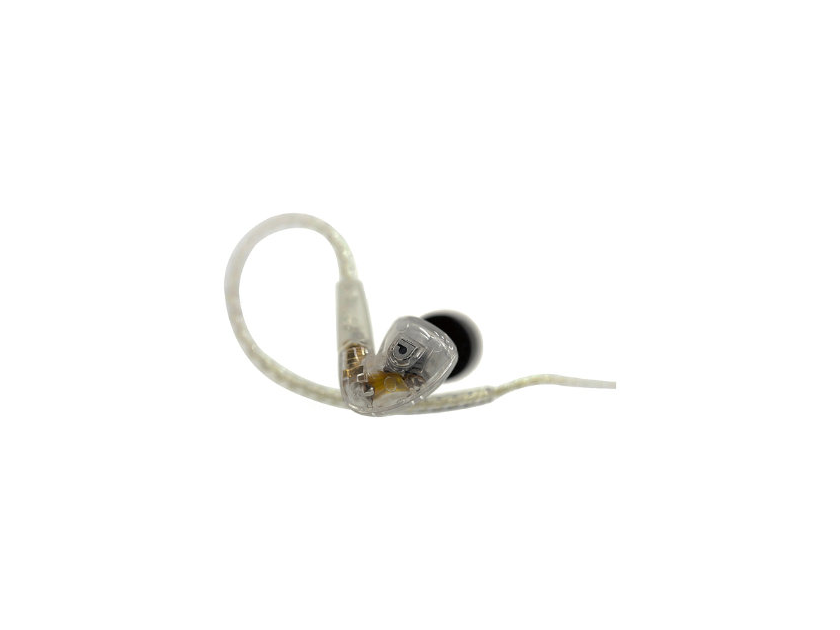 Audiofly AF180 IEMs -Clear