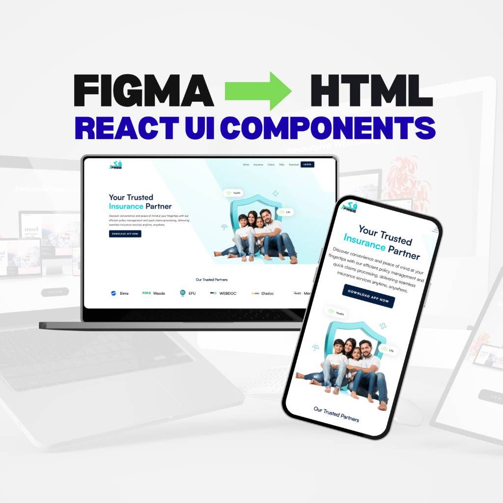 Responsive CSS developers developer - Awais H.'s portfolio image