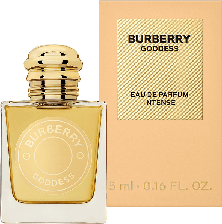 バーバリー ゴッデス オードパルファム インテンス 5mL