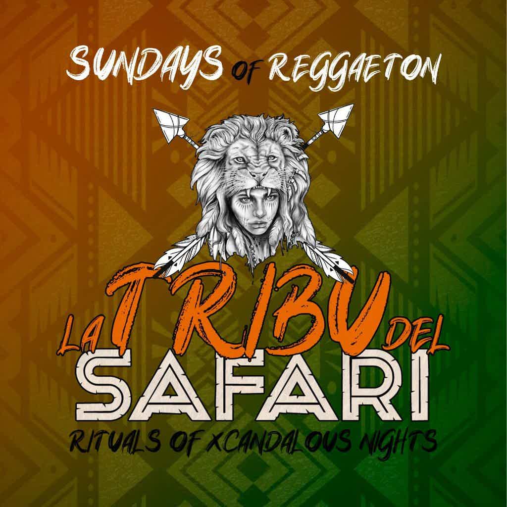SWAG party La Tribu del Safari tickets and info, party calendar SWAG club ibiza