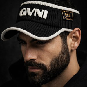 GVNI Signature Knit Visor