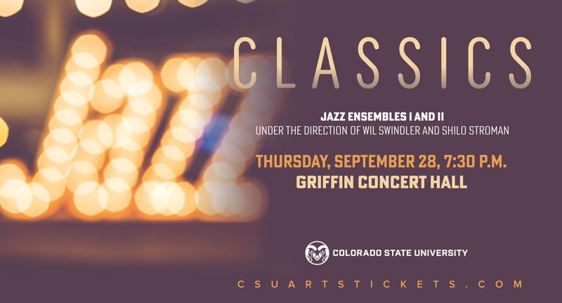 Jazz Ensembles Concert: Jazz Classics 