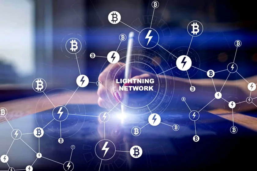 Lightning network