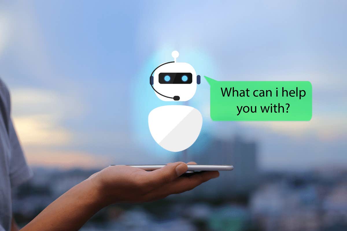 Hologram crypto bot