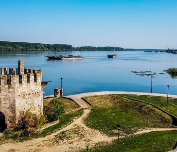 Смедеревская крепость и Виминациум
