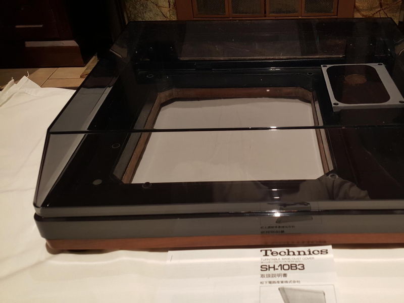 TECHNICS SH-10B3 PLINTH For Sale | Audiogon