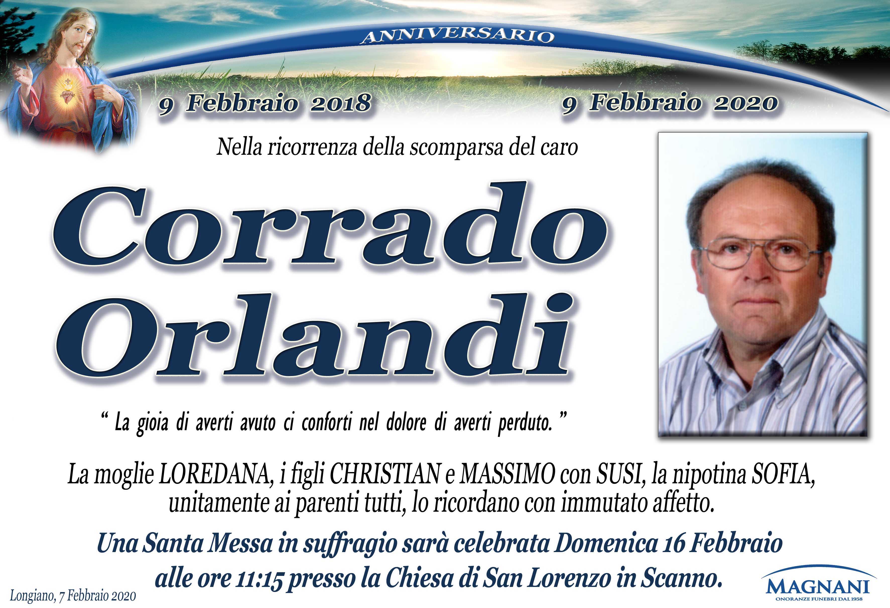 Corrado Orlandi