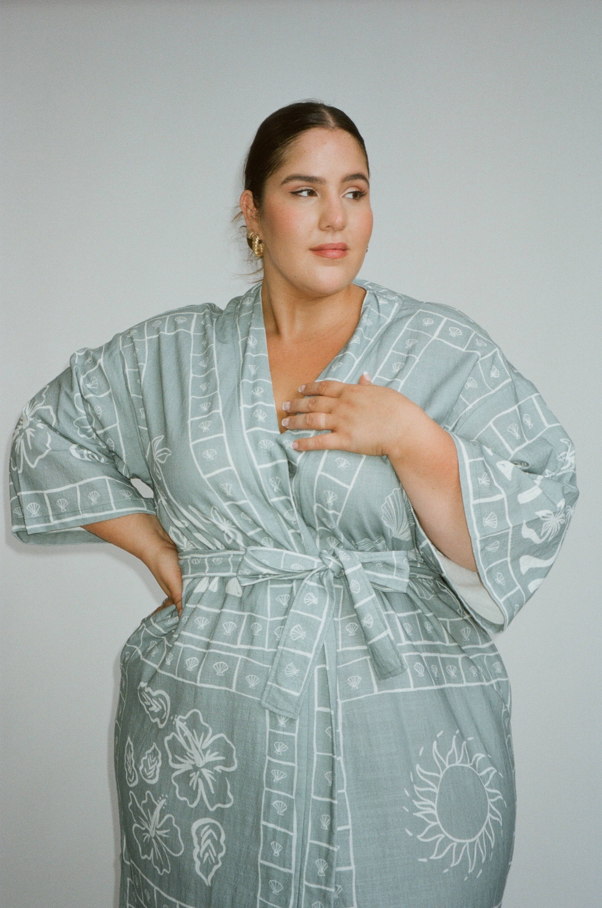 Linen Loungewear