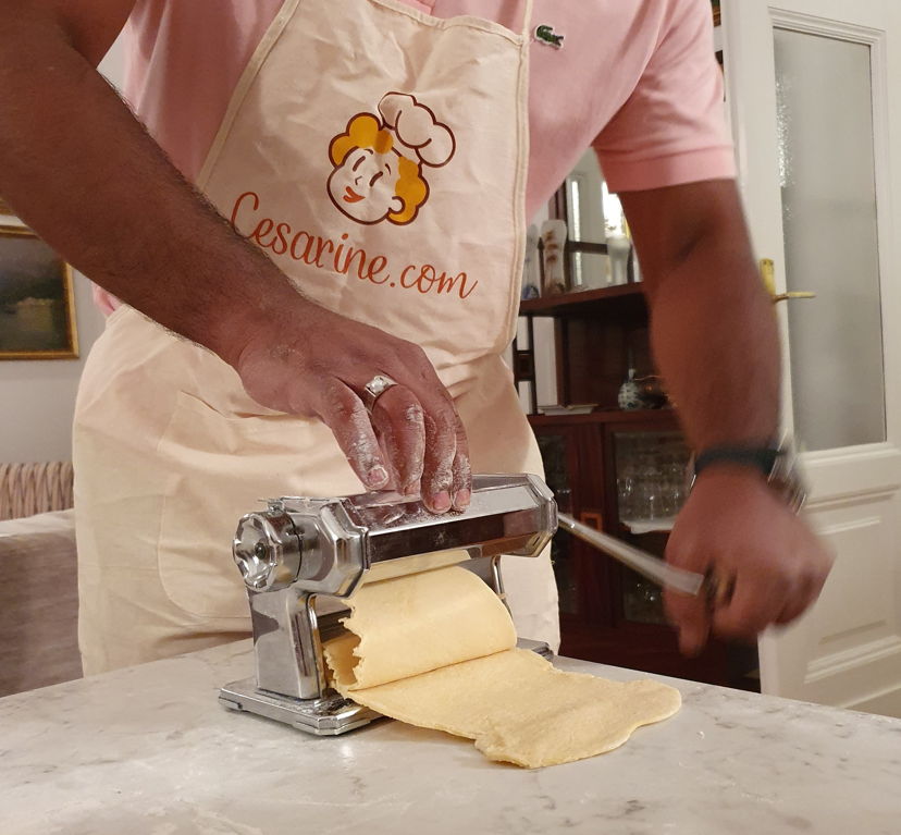 Cooking classes Rome: Grandma's lasagna in Rome