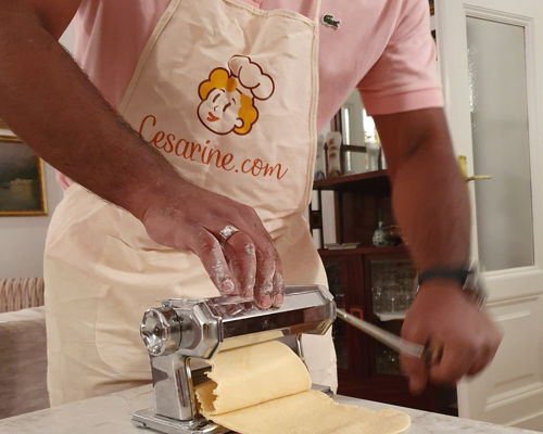 Cooking classes Rome: Grandma's lasagna in Rome