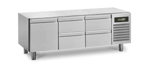 GEMM BRS 162 Grillkylbänk