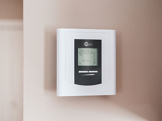  Assisi, Perugia
- Smart home thermostats - more living comfort, lower energy costs