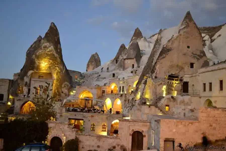 Cappadocia DELUXE 2-Day Tour with Cave Hotel Accommodation - photo 5