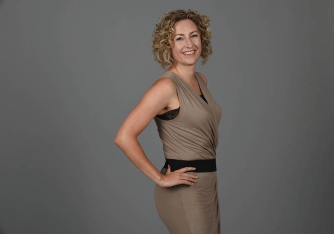 Julie Van der heyden