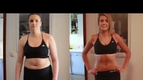 Nike training club weight loss results 2025