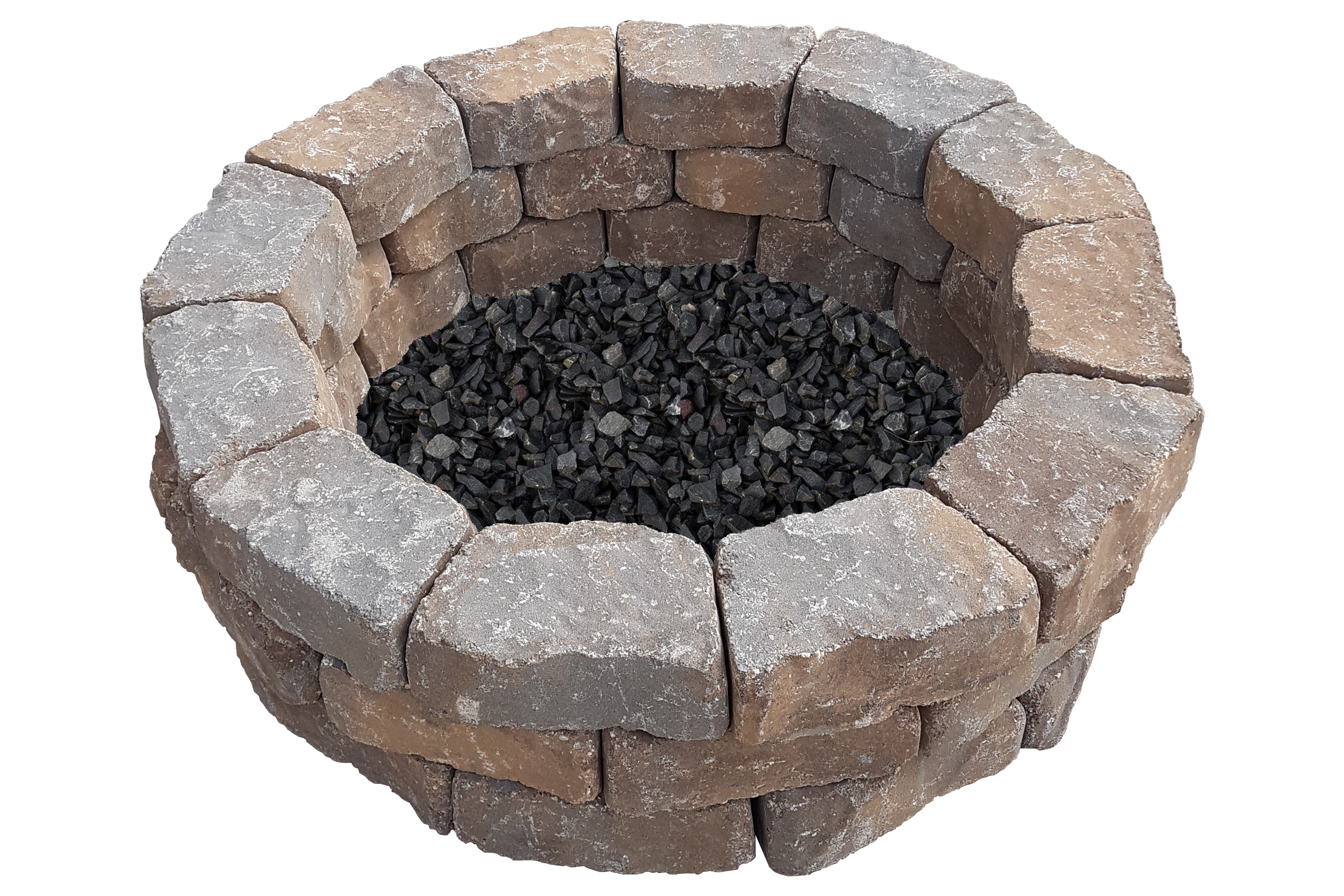 Flagstone Fire Pit Product Photo