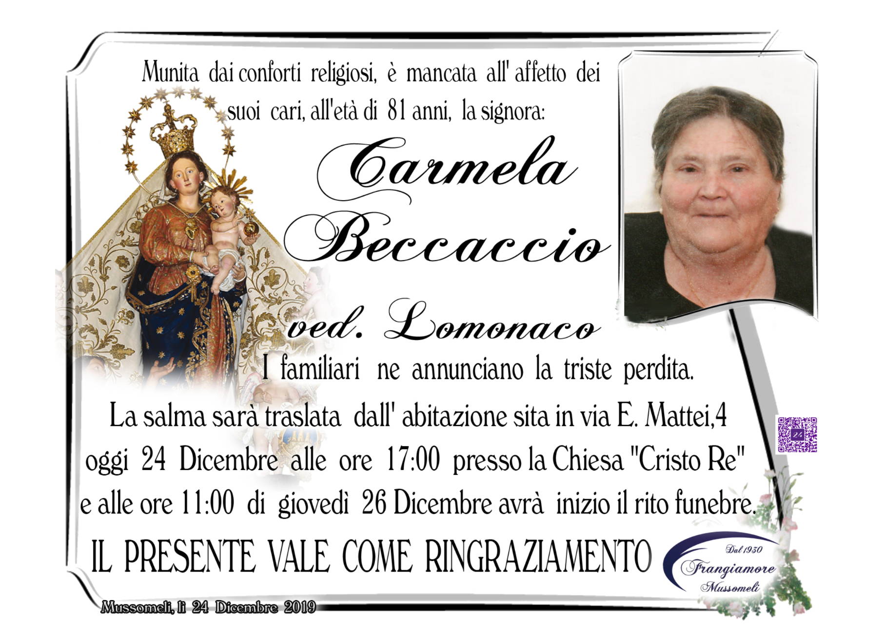 Carmela Beccaccio