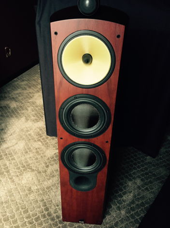 B&W 803s and HTM3s 804s - Rosenut