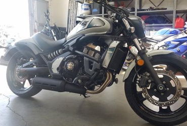 2022 KAWASAKI VULCAN S motorcycle for rent near LAS VEGAS, NV