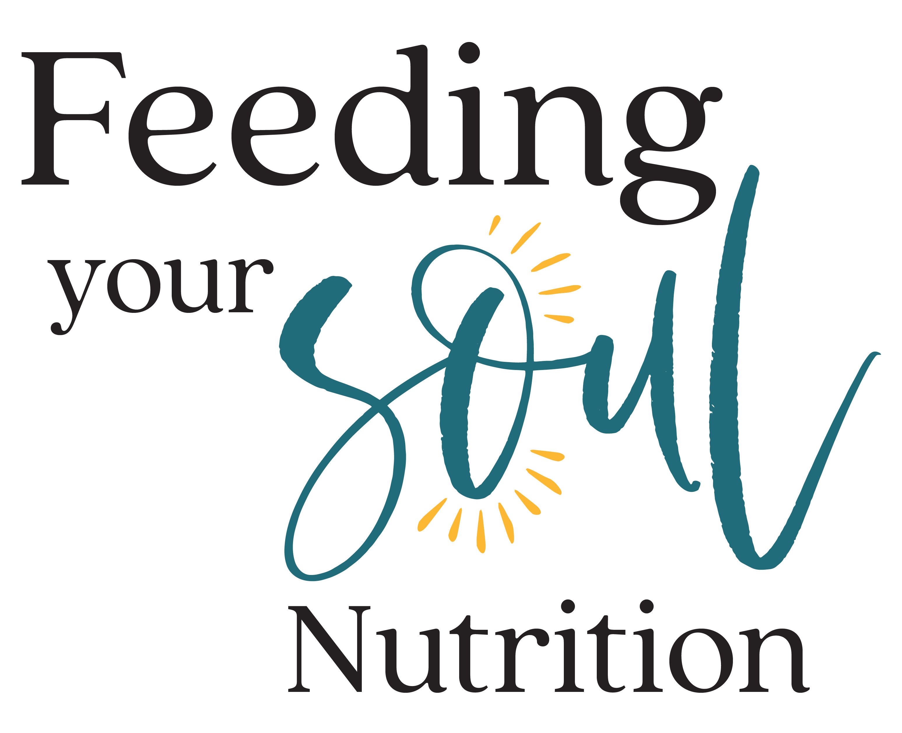 Feeding Your Soul Nutrition
