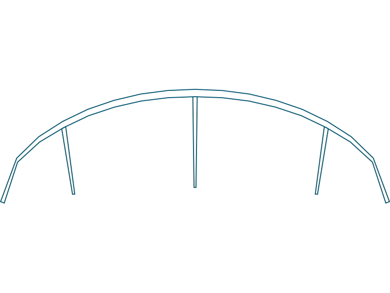 Ocean Rodeo Fllite 3S airframe