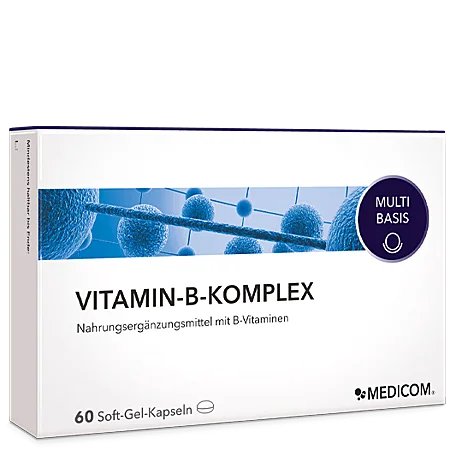 Vitamin - B - Komplex