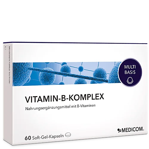 Vitamin - B - Komplex