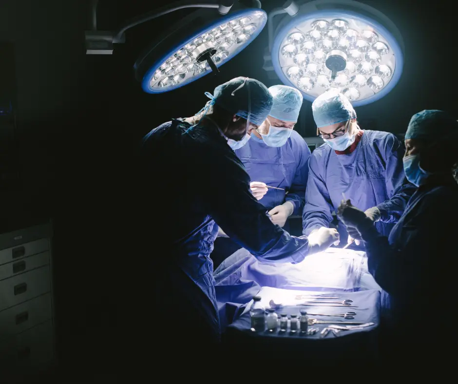 Emergency Surgery General Surgery in dubai