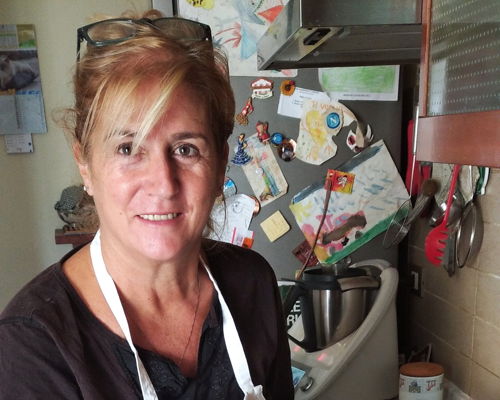 Corsi di cucina La Spezia: Corso di cucina in famiglia italiana con vista sul golfo 