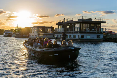 Copenhagen Canal Tour with Captain