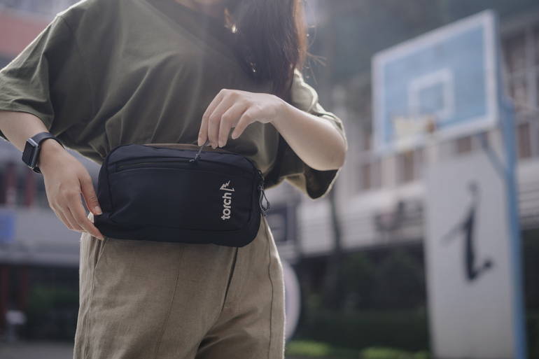 Apa itu waist bag clearance