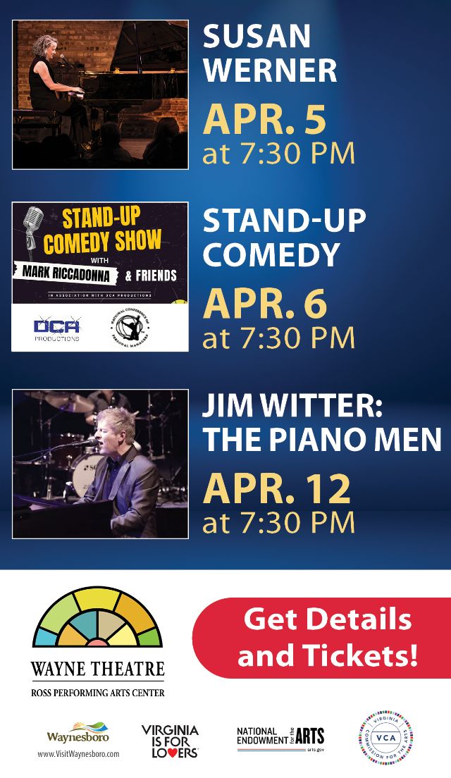 All Events Calendar | C-ville Weekly | Charlottesville, VA