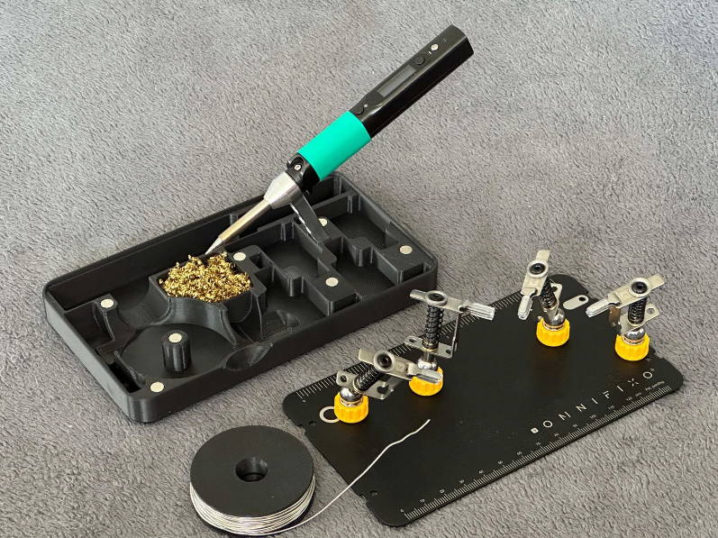 ¿Cuáles son las mejores herramientas y recursos para una Maker Station 005?