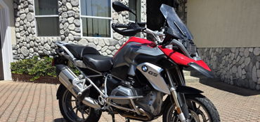 2013 BMW R 1200 GS motorcycle for rent near Cameron Park, CA
