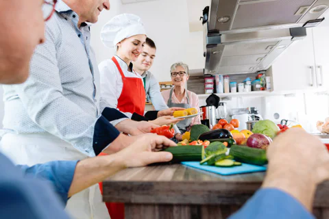 Traditional Authentic Czech Dishes Following Grandma Recipes