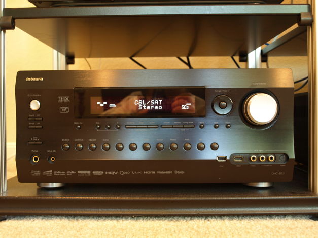 Integra DHC 80.3 9.2 Home Theater Processor w/ Audyssey...