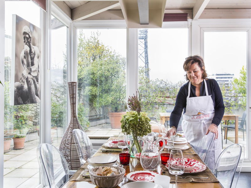 Cursos de cocina Milán: Cotoletta, ¡qué pasión!