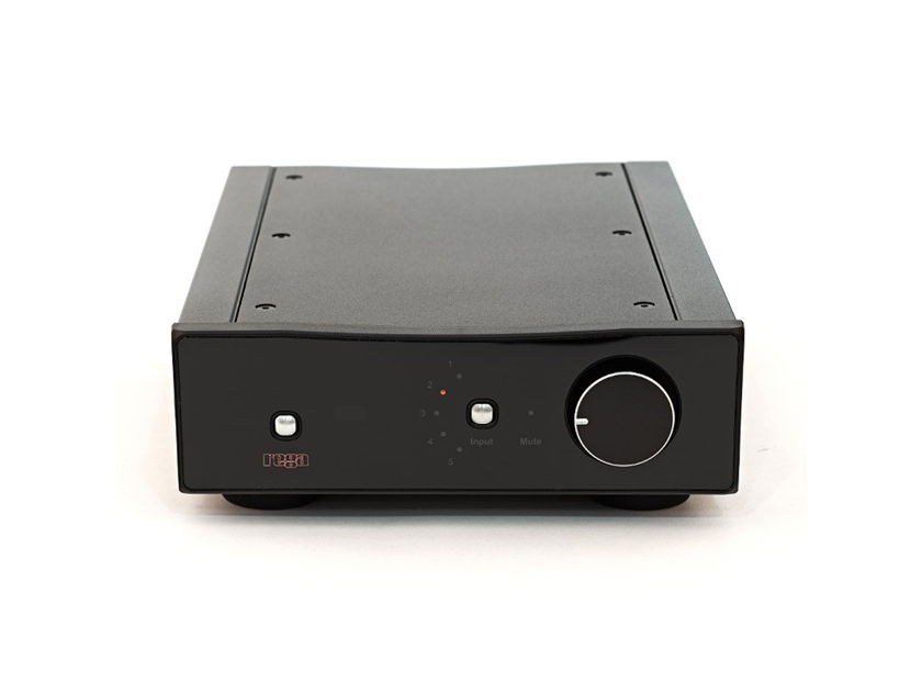 REGA Brio-R  Integrated Amplifier (Black) - Open Box Demo; Full Warranty; 25% Off