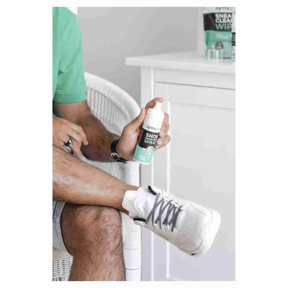 Synxplus Shoe Protectant  Spray - Image 3