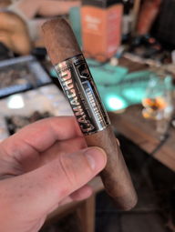 Cigar Session Photo